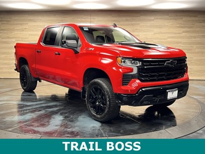 Used 2024 Chevrolet Silverado 1500 LT Trail Boss w/ Convenience Package II
