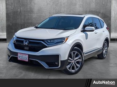 Used 2022 Honda CR-V Touring