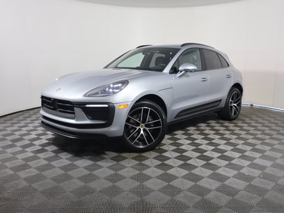 Certified 2024 Porsche Macan