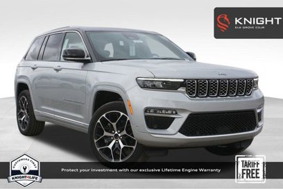 New 2023 Jeep Grand Cherokee Summit