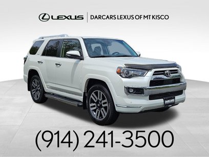 Used 2022 Toyota 4Runner Limited