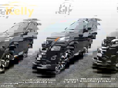 Certified 2023 Nissan Rogue SL