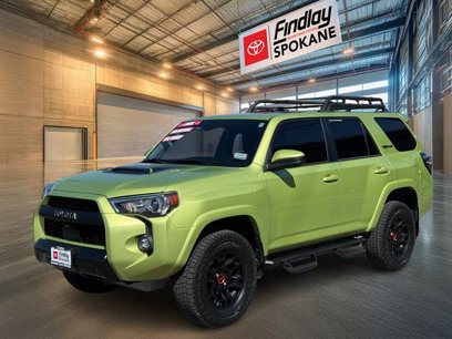 Certified 2022 Toyota 4Runner TRD Pro