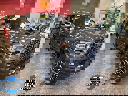 Used 2023 Toyota Tacoma TRD Sport