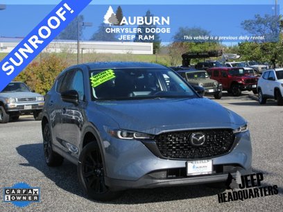 Used 2024 MAZDA CX-5 Carbon Edition