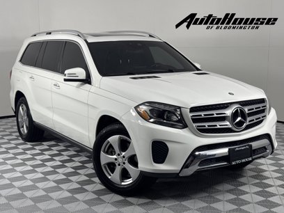 Used 2017 Mercedes-Benz GLS 450 4MATIC