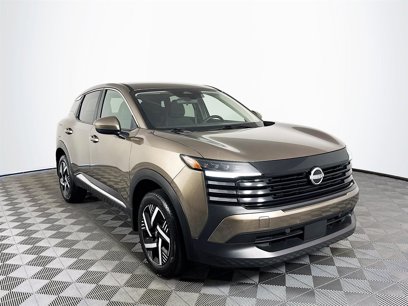 Used 2025 Nissan Kicks SV