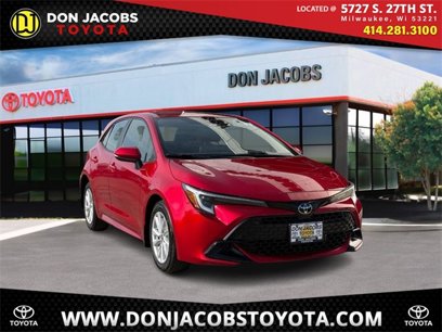Used 2023 Toyota Corolla SE