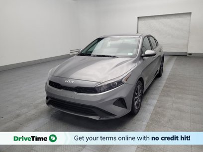 Used 2022 Kia Forte LXS