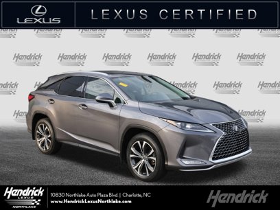 Certified 2022 Lexus RX 350 FWD w/ Premium Package