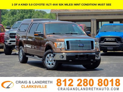 Used 2012 Ford F150 XLT w/ XLT Chrome Pkg