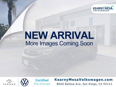 Used 2022 Volkswagen Taos S w/ IQ Drive S Package
