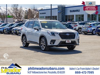 Used 2024 Subaru Forester Limited
