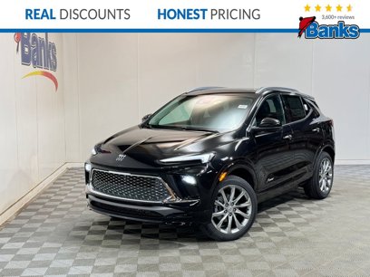New 2025 Buick Encore GX Avenir w/ Avenir Convenience Package