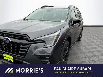 New 2025 Subaru Ascent Bronze Edition