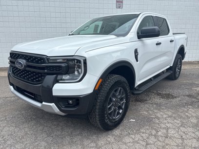 New 2025 Ford Ranger XLT