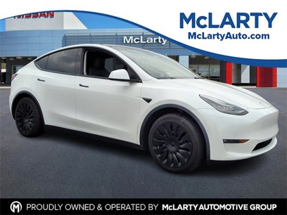 Used 2021 Tesla Model Y Long Range