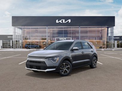 New 2024 Kia Niro EX