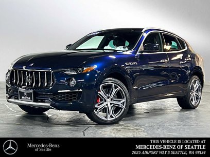 Used 2019 Maserati Levante S GranLusso