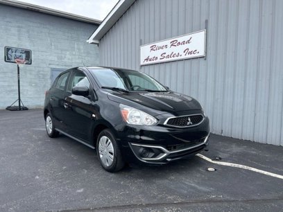 Used 2020 Mitsubishi Mirage ES