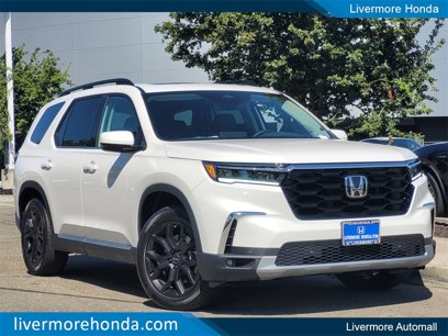New 2025 Honda Pilot Touring