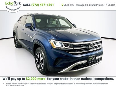 Used 2021 Volkswagen Atlas Cross Sport SE