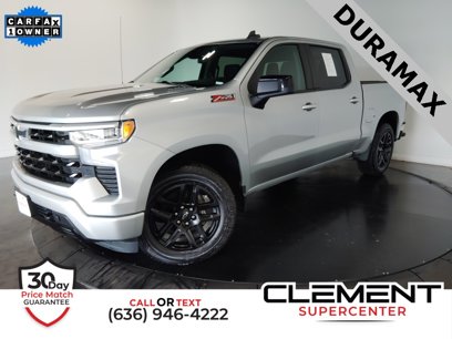 Used 2022 Chevrolet Silverado 1500 RST w/ All Star Edition Plus