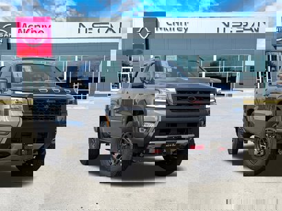New 2025 Nissan Frontier PRO-4X