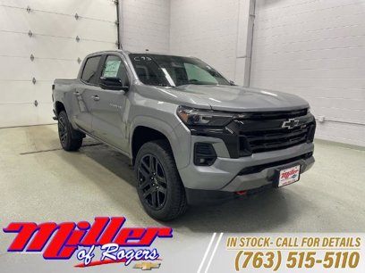 New 2025 Chevrolet Colorado Z71 w/ Technology Package