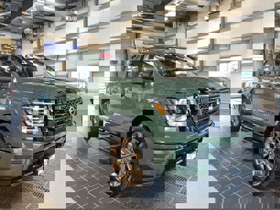 Used 2024 Nissan Titan SV w/ SV Bronze Edition Package