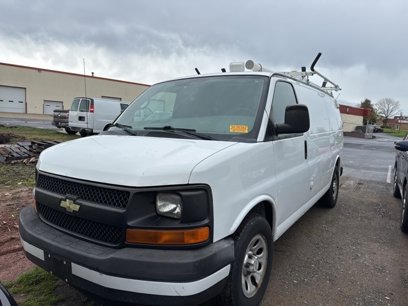 Used 2010 Chevrolet Express 1500