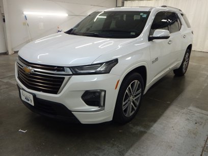 Used 2023 Chevrolet Traverse High Country