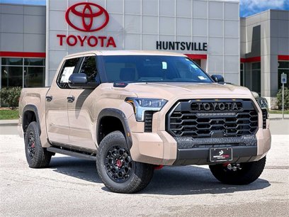 New 2025 Toyota Tundra TRD Pro