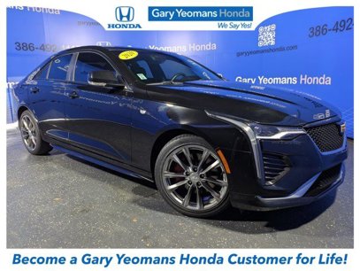 Used 2020 Cadillac CT4 Sport