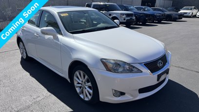 Used 2010 Lexus IS 250 AWD