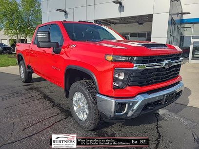 New 2025 Chevrolet Silverado 2500 LT w/ All Star Edition