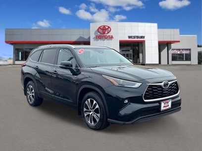 Certified 2022 Toyota Highlander XLE