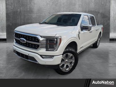 Used 2023 Ford F150 Platinum w/ Equipment Group 701A High