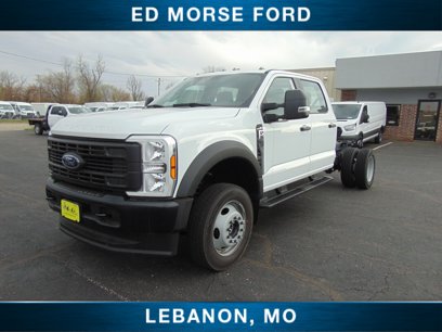 New 2024 Ford F550 4x4 Crew Cab Super Duty