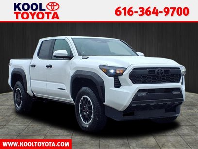 New 2025 Toyota Tacoma TRD Off-Road