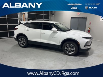 Used 2023 Chevrolet Blazer LT