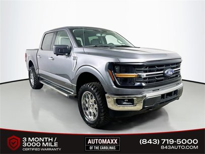 Used 2024 Ford F150 XLT w/ Mobile Office Package