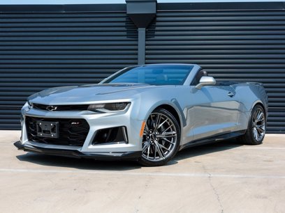 Used 2023 Chevrolet Camaro ZL1