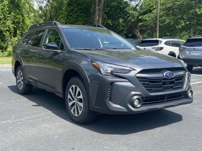 New 2025 Subaru Outback Premium