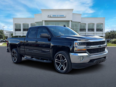 Used 2017 Chevrolet Silverado 1500 LT w/ LPO, Black Pack