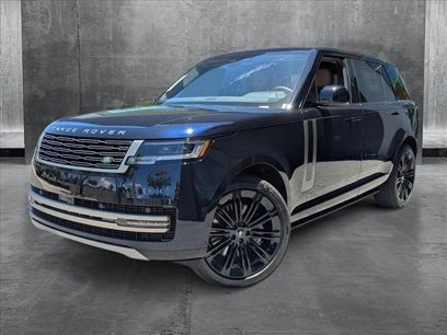 New 2025 Land Rover Range Rover Long Wheelbase SE