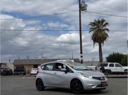 Used 2015 Nissan Versa Note SV