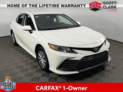 Used 2023 Toyota Camry LE