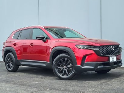 Used 2024 MAZDA CX-50 AWD 2.5 S w/ Cargo Package