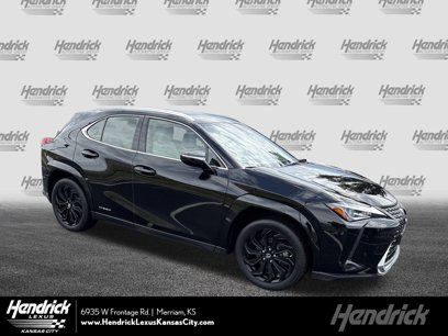 Used 2022 Lexus UX 250h w/ Premium Package
